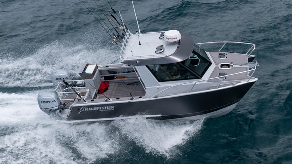 Kingfisher 670HT Powercat