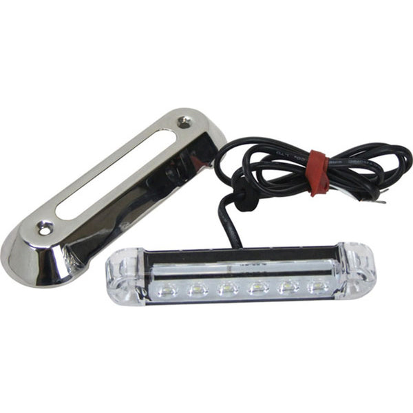 LED Blue Underwater Transom Light - Each