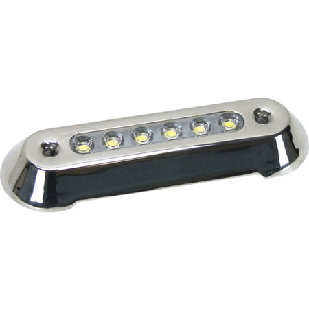 LED Blue Underwater Transom Light - Each