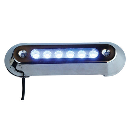 LED Blue Underwater Transom Light - Each