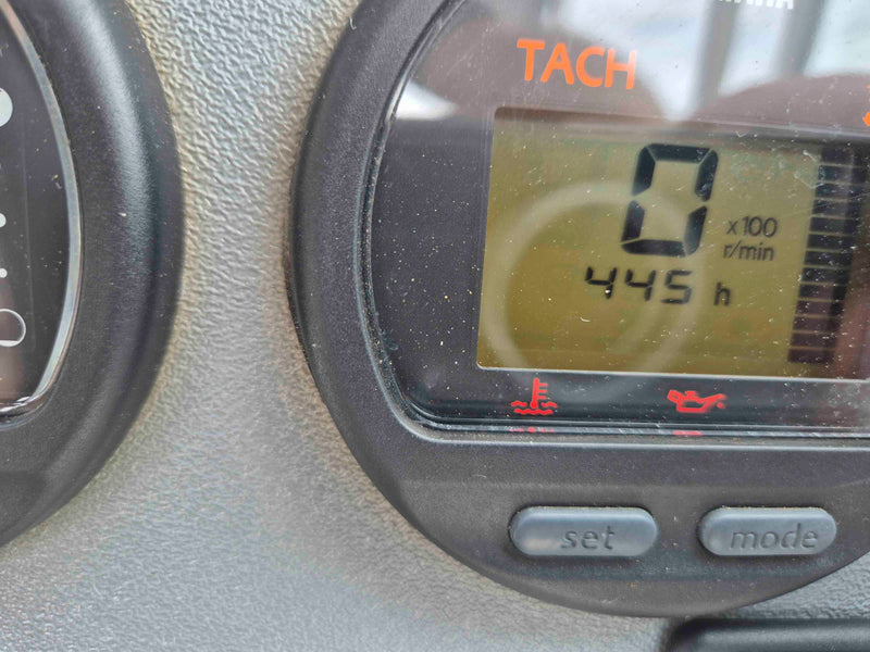 Quintrex 430 Fishabout