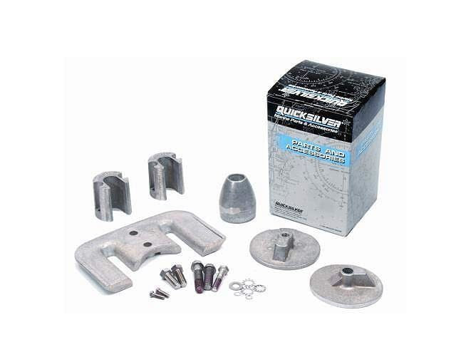 Mercruiser Anode Kit Bravo Three - PN:888761Q04