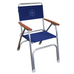 Aluminium Folding Deck Chair - 5 Colours