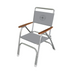 Aluminium Folding Deck Chair - 5 Colours