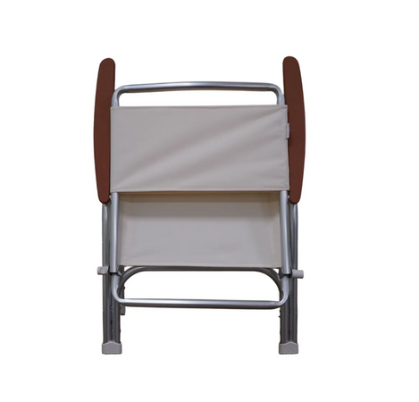Aluminium Folding Deck Chair - 5 Colours