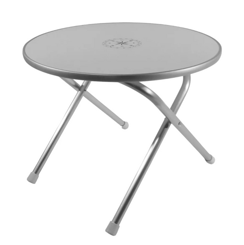 Aluminium Folding Round Table
