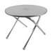 Aluminium Folding Round Table
