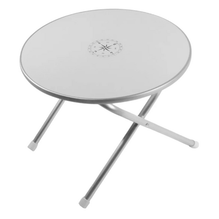 Aluminium Folding Round Table