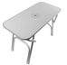 Aluminium Folding Tables -  7 Square and Rectangular models