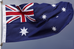 Half Size Premium Sewn Australian Flag