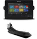 Raymarine Axiom 9 – 9″ Touch Screen Multifunction Navigation with integrated RealVision 3D, 600W Sonar with RV-100 transducer and AUS Mapping
