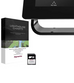 Lighthouse Charts packaging and a screen displaying 'My Data' on a white background