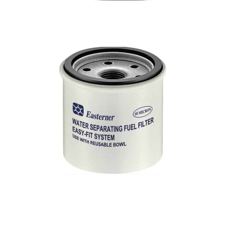 Mini Easterner SMALL fuel filter replacement