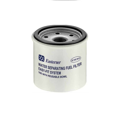 Mini Easterner SMALL fuel filter replacement