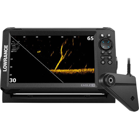Lowrance Eagle EYE 9 Colour Fishfinder/GPS/Mapping with Live Sonar - P/N 000-16131-001