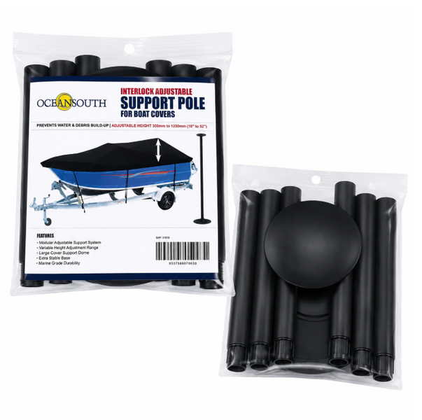 Adjustable Cover Support Pole - 300mm to 1350mm