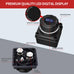 Heavy Duty Battery Switch with Volt Meter
