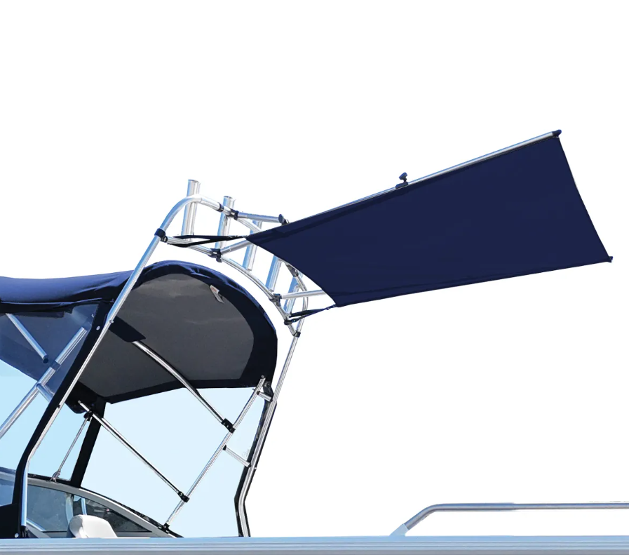 Rocket Launcher Bimini Extension Kit - 2 sizes in 3 colours – Hunts Marine
