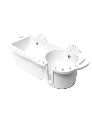 Boat Caddy Organiser with Drink Holder