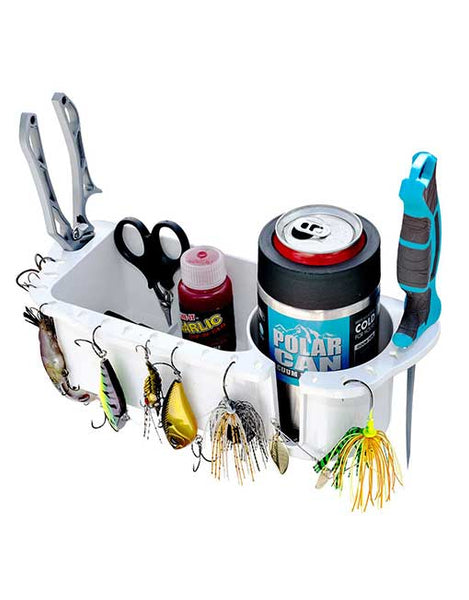 Boat Caddy Organiser with Drink Holder
