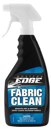Boaters Edge Fabric Clean 650ml