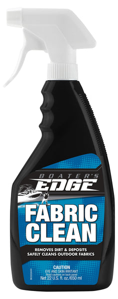 Boaters Edge Fabric Clean 650ml