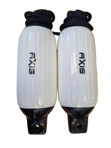 Pair of Fenders with Ropes - 3 Sizes