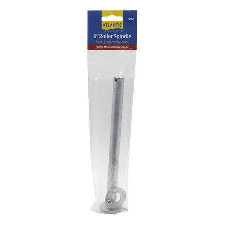 Galvanised Trailer Roller Pin - 2 Lengths