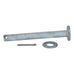 Galvanised Trailer Roller Pin - 2 Lengths