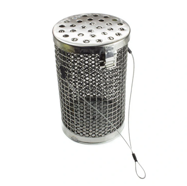 Stainless Steel Berley Cage - 3 Sizes