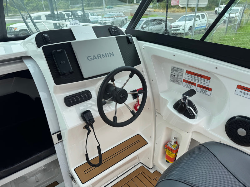 Cruise Craft 635 Explorer HT 2026 Model