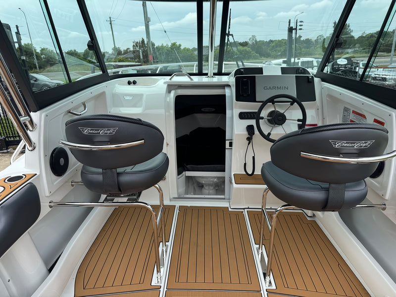 Cruise Craft 635 Explorer HT 2026 Model
