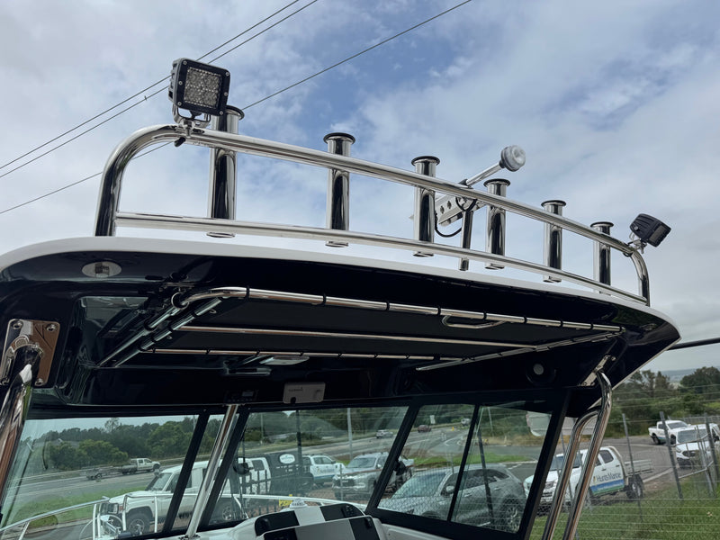 Cruise Craft 635 Explorer HT 2026 Model