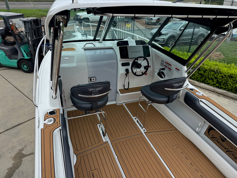 Cruise Craft 635 Explorer HT 2026 Model