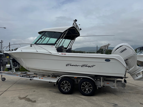 Cruise Craft 635 Explorer HT 2026 Model