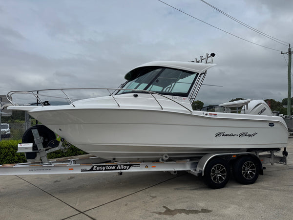 Cruise Craft 635 Explorer HT 2026 Model