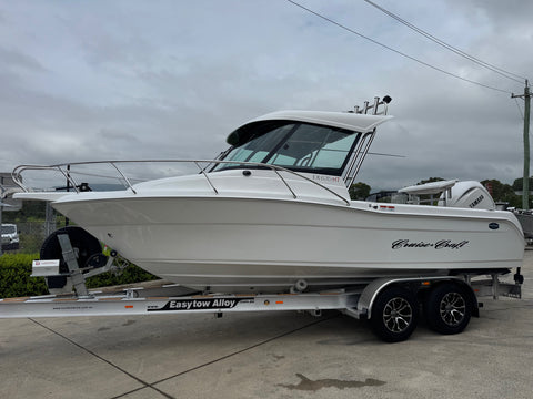 Cruise Craft 635 Explorer HT 2026 Model