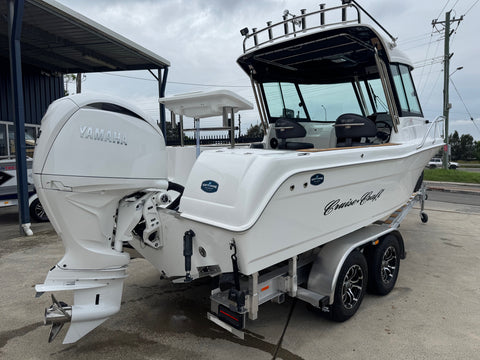 Cruise Craft 635 Explorer HT 2026 Model