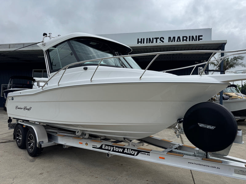 Cruise Craft 635 Explorer HT 2026 Model