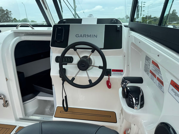 Cruise Craft 635 Explorer HT 2026 Model