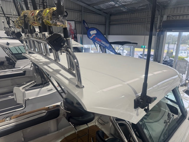 Cruise Craft 635 Explorer HT 2025 Model