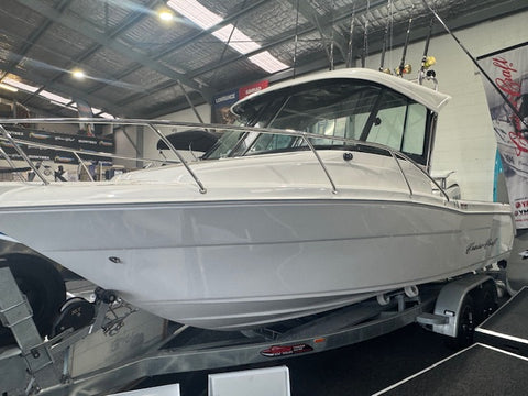 Cruise Craft 635 Explorer HT 2025 Model