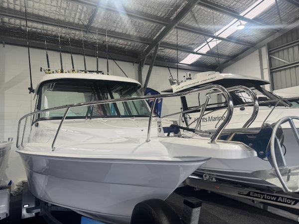 Cruise Craft 635 Explorer HT 2025 Model