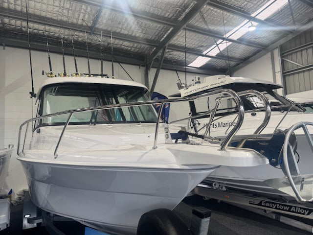 Cruise Craft 635 Explorer HT 2025 Model