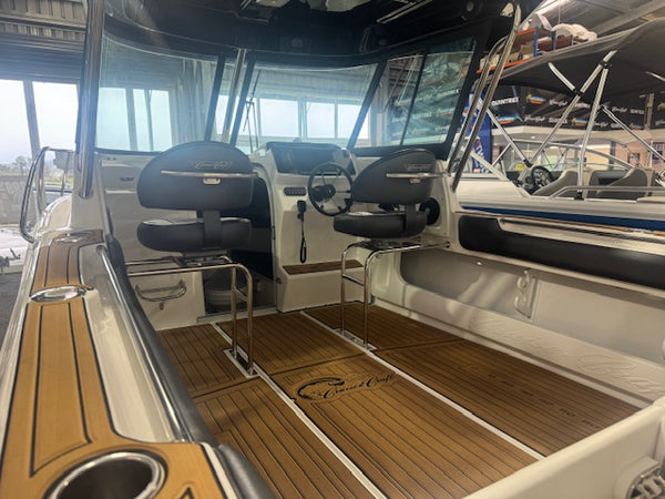 Cruise Craft 635 Explorer HT 2025 Model