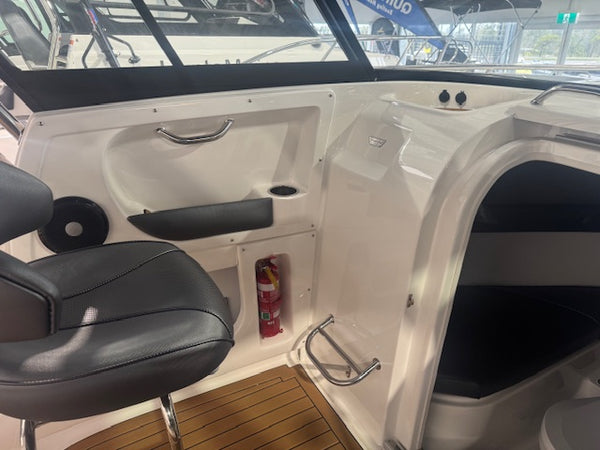 Cruise Craft 635 Explorer HT 2025 Model