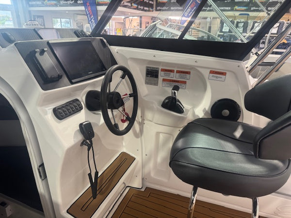 Cruise Craft 635 Explorer HT 2025 Model
