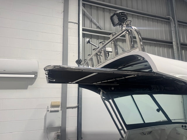 Cruise Craft 635 Outsider HT 2025 Model