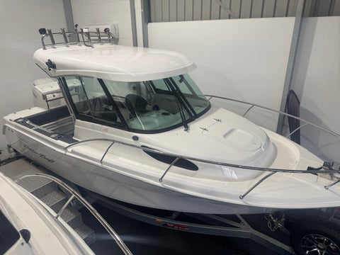 Cruise Craft 635 Outsider HT 2025 Model
