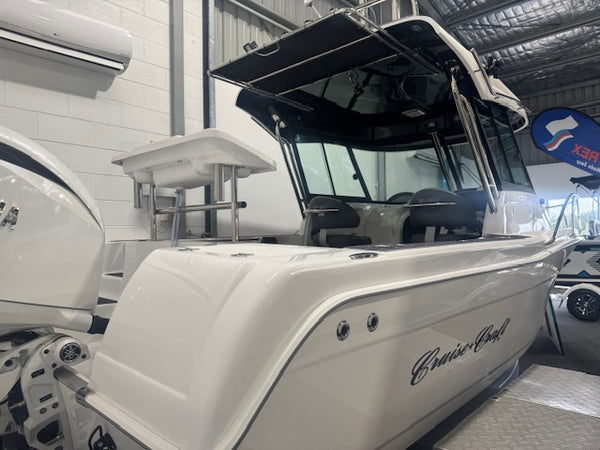 Cruise Craft 635 Outsider HT 2025 Model